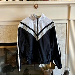 ~victoria’s secret PINK logo windbreaker